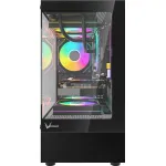 Корпус Formula CRYSTAL Z1CM (Mini-Tower)