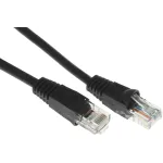 Патч-корд Buro 1645955 (RJ-45 (m), RJ-45 (m), алюминий омедненный, 25м, 4пары, UTP)