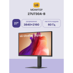 Монитор LG UltraFine 27U730A-B (27
