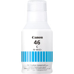 Контейнер с чернилами Canon GI-46 C (голубой; MAXIFY GX6040, GX7040)