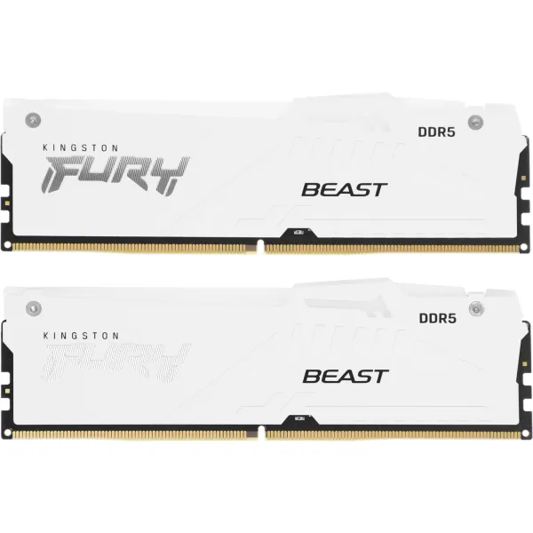 Память DIMM DDR5 2x16Гб 6400МГц Kingston (51200Мб/с, CL32, 288-pin)