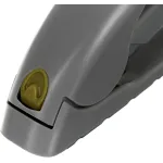 Степлер настольный Kw-Trio 5618GR/GREEN (тип скоб: 24/6; 24/8; 26/6; 26/8, вместимость 100 скоб, одновременно скрепляемых 40 листов, глубина прошивки 60мм, снижение усилия)