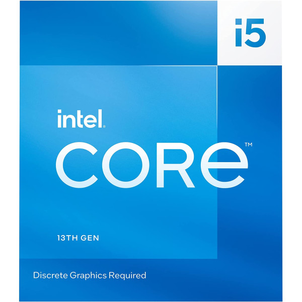 Процессор Intel Core i5-13400F (2500MHz, FCBGA1744, L3 20Mb)