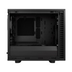 Корпус Fractal Design Define 7 Nano TG Light Tint (Mini-Tower, 1x120мм)