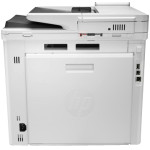 МФУ HP Color LaserJet Pro MFP M479dw (лазерная, цветная, A4, 512Мб, 27стр/м, 600x600dpi, авт.дуплекс, 50'000стр в мес, RJ-45, USB, Wi-Fi)