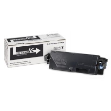 Тонер-картридж Kyocera TK-5150K (черный; 12000стр; P6035cdn, M6035cidn, M6535cidn)