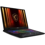 Ноутбук MSI Pulse A16 AI+ C3HWGKG (AMD Ryzen AI 7 350 2 Ггц/32 ГБ DDR5 5600 МГц/16