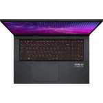 Ноутбук Osio CyberLine C170i-002 (Intel Core i5 12600H 2.7 ГГц/16 ГБ DDR4 3200 МГц/17.3