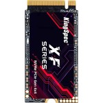 512Гб KingSpec (2242, 4900/2800 Мб/с, PCIe 4.0 x4 (NVMe))