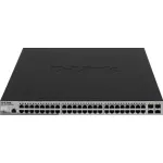 Коммутатор D-Link DGS-1210-52MPP/ME
