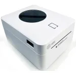 Стационарный принтер Cactus CS-TP-D410U-W (прямая термопечать, 203dpi, 160мм/сек, USB)