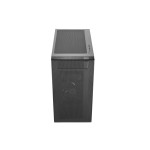 Корпус Cooler Master MasterBox NR400 (MCB-NR400-KGNN-S00) w/o PSU Black (Mini-Tower, 2x120мм)