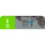 Чернильный картридж Cactus CS-F6V16AE (многоцветный; 9стр; HP DeskJet 2130)