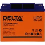 Батарея Delta DTM 1240 L (12В, 40Ач)