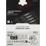 Память DIMM DDR4 2x8Гб 4800МГц Kingston (38400Мб/с, CL19, 288-pin)