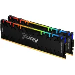 Память DIMM DDR4 2x8Гб 4000МГц Kingston (32000Мб/с, CL19, 288-pin, 1.35)