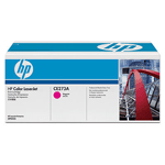 Тонер-картридж HP 650A (пурпурный; 15000стр; LJ CP5520, 5525)