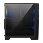 Корпус MSI MAG Forge 320R AirFlow Black (Midi-Tower)