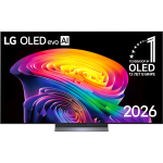 OLED-телевизор LG OLED65C6RLA (65