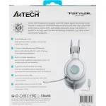 Гарнитура A4Tech Fstyler FH300U