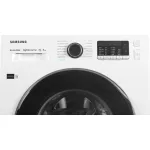 Стиральная машина Samsung WW80AGAS22AE(60x85x45см, фронтальная, макс:8кг, 1200об/мин, защита от протечек, белый)