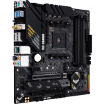 Материнская плата ASUS TUF GAMING B550M-PLUS WIFI II (AM4, AMD B550, 4xDDR4 DIMM, microATX, RAID SATA: 0,1,10)