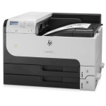 Принтер HP LaserJet Enterprise 700 Printer M712dn (CF236A) (лазерная, черно-белая, A3, 512Мб, 41стр/м, 1200x1200dpi, авт.дуплекс, 20'000стр в мес, RJ-45, USB, WEB)