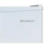 Холодильник Hyundai CO1003 (A+, 1-камерный, объем 104:94л, серебристый)
