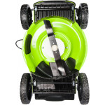 Колесная (несамоходная) Greenworks 2502807ub GD60LM46HP
