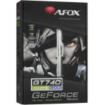 Видеокарта GeForce GT 740 993МГц AFOX (GDDR5, 128бит, 1xDVI, 1xHDMI)