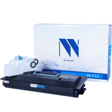 Тонер-картридж NV Print Kyocera TK-715 (KM 3050, 4050, 5050)