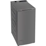 Стиральная машина Бирюса WM-MT813/05 M(40x87.5x60см, вертикальная, макс:8кг, 1300об/мин, серебристый)