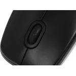 Мышь Logitech Mouse M90 Black USB (кнопок 3, 1000dpi)
