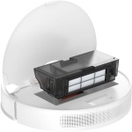 Робот-пылесос Dreame D10 Plus Gen2 (влажная, сухая, контейнер, мощность всасывания: 4000Па, пылесборник: 0.4л, потребляемая мощность: 46Вт)