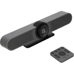 Веб-камера Logitech MeetUp (8млн пикс., 3840x2160, микрофон, автоматическая фокусировка, USB 3.0)