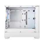 Корпус Fractal Design PoP Mini Air RGB White TG (Mini-Tower)