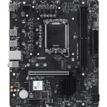 Материнская плата MSI PRO H610M-S WIFI (x)