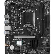 Материнская плата MSI PRO H610M-S WIFI (x)