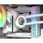 Кулер ID-Cooling FX240 INF WHITE