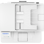 МФУ HP LaserJet Pro MFP M227sdn (лазерная, черно-белая, A4, 256Мб, 28стр/м, 1200x1200dpi, авт.дуплекс, 30'000стр в мес, RJ-45, USB)