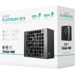 Блок питания DeepCool PS850P (SFX, 850Вт)