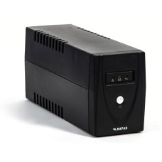 ИБП Бастион RAPAN-UPS 800 (Line-Interactive, 800ВА, 480Вт, 2xIEC 320 C13 (компьютерный)) [RAPAN-UPS 800]