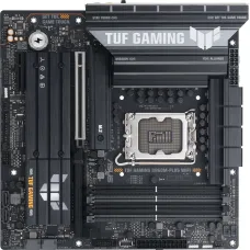 Материнская плата ASUS TUF GAMING B860M-PLUS WIFI (Socket-1851, x, microATX, RAID SATA: 0,1,10,5) [TUF GAMING B860M-PLUS WIFI]
