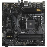 Материнская плата Gigabyte B550M DS3H AC R2 (AM4, 4xDDR4 DIMM, microATX, RAID SATA: 0,1,10)