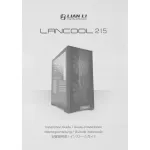 Корпус Lian Li Lancool 215 White (Midi-Tower)