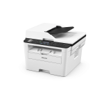 МФУ Ricoh SP 230SFNw (лазерная, черно-белая, A4, 64Мб, 30стр/м, 1200x1200dpi, авт.дуплекс, 15'000стр в мес, RJ-45, USB, WEB, Wi-Fi)