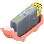 Чернильный картридж Cactus CS-CLI521C (голубой; 9стр; MP540, MP550, MP620, MP630, MP640, MP660)