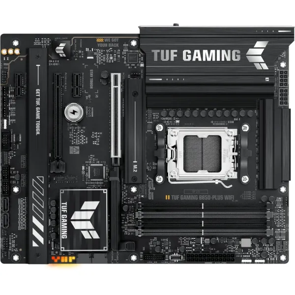 Материнская плата ASUS TUF GAMING B850-PLUS WIFI (x)