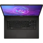 Ноутбук MSI Venture 17 AI A2HMG-010XRU (Intel Core Ultra 7 255H 2 ГГц/16 ГБ DDR5 5600 МГц/17.3