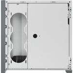 Корпус Corsair iCUE 5000X RGB White (Midi-Tower)